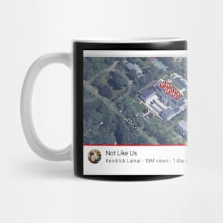 drake mansion Mug